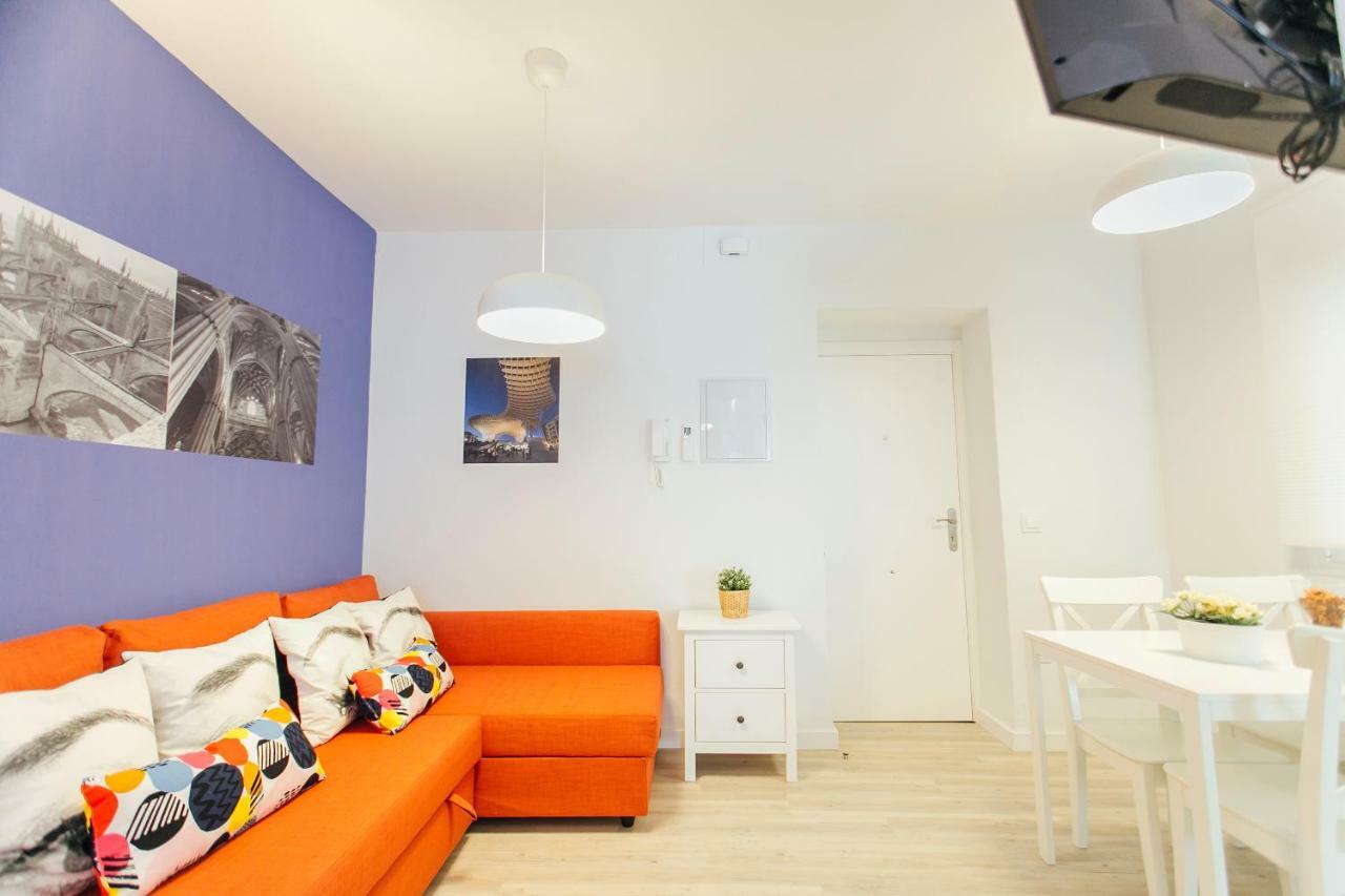 Colorful And Diaphanous- 3Bd 1Bth - Peral إشبيلية المظهر الخارجي الصورة