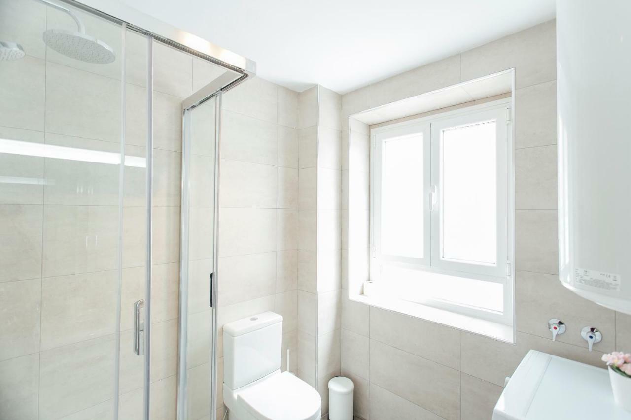 Colorful And Diaphanous- 3Bd 1Bth - Peral إشبيلية المظهر الخارجي الصورة