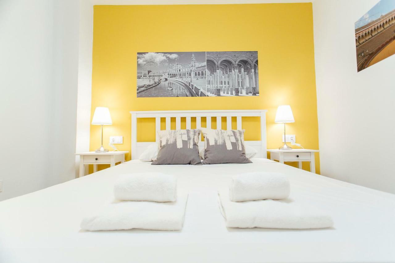 Colorful And Diaphanous- 3Bd 1Bth - Peral إشبيلية المظهر الخارجي الصورة