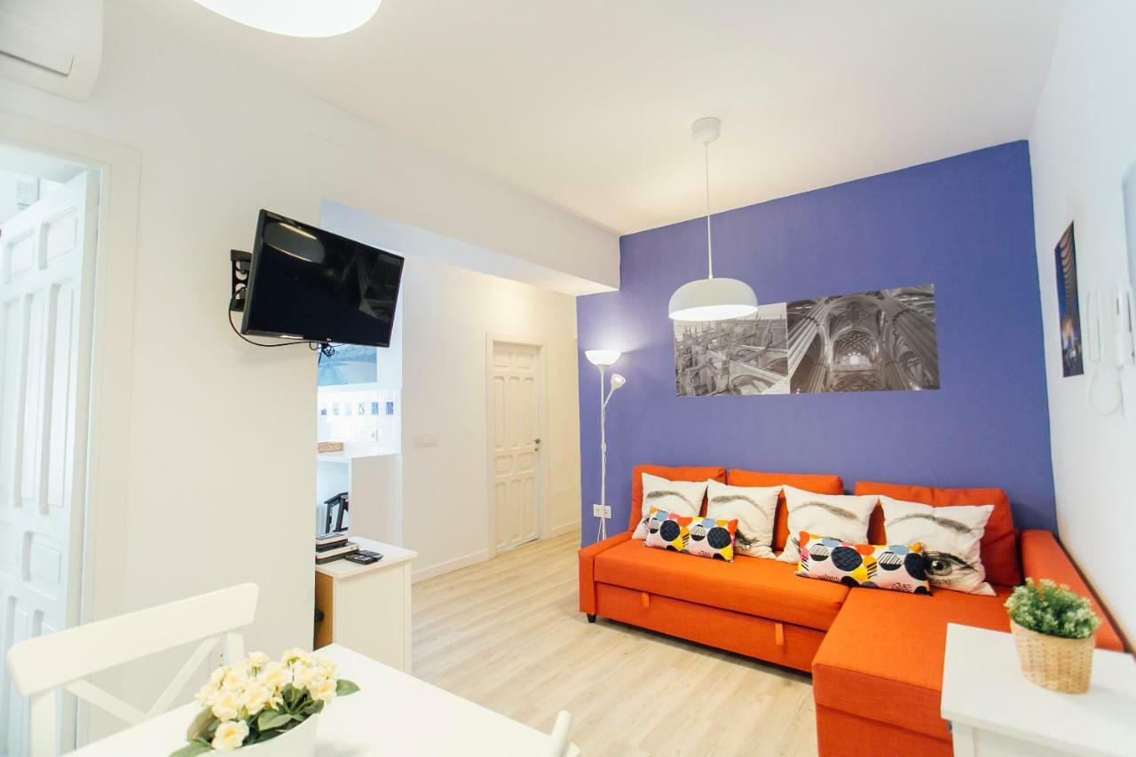 Colorful And Diaphanous- 3Bd 1Bth - Peral إشبيلية المظهر الخارجي الصورة