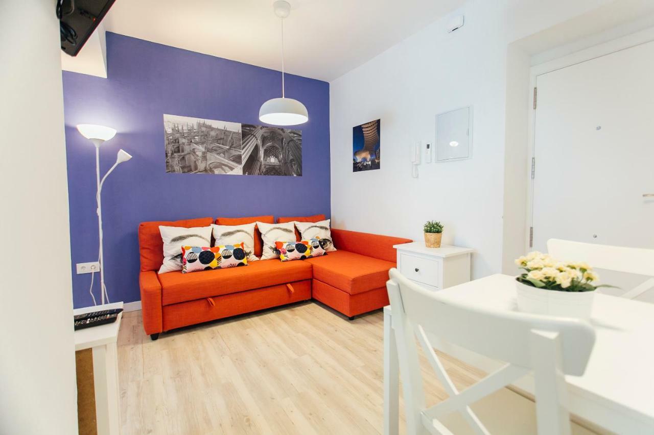 Colorful And Diaphanous- 3Bd 1Bth - Peral إشبيلية المظهر الخارجي الصورة