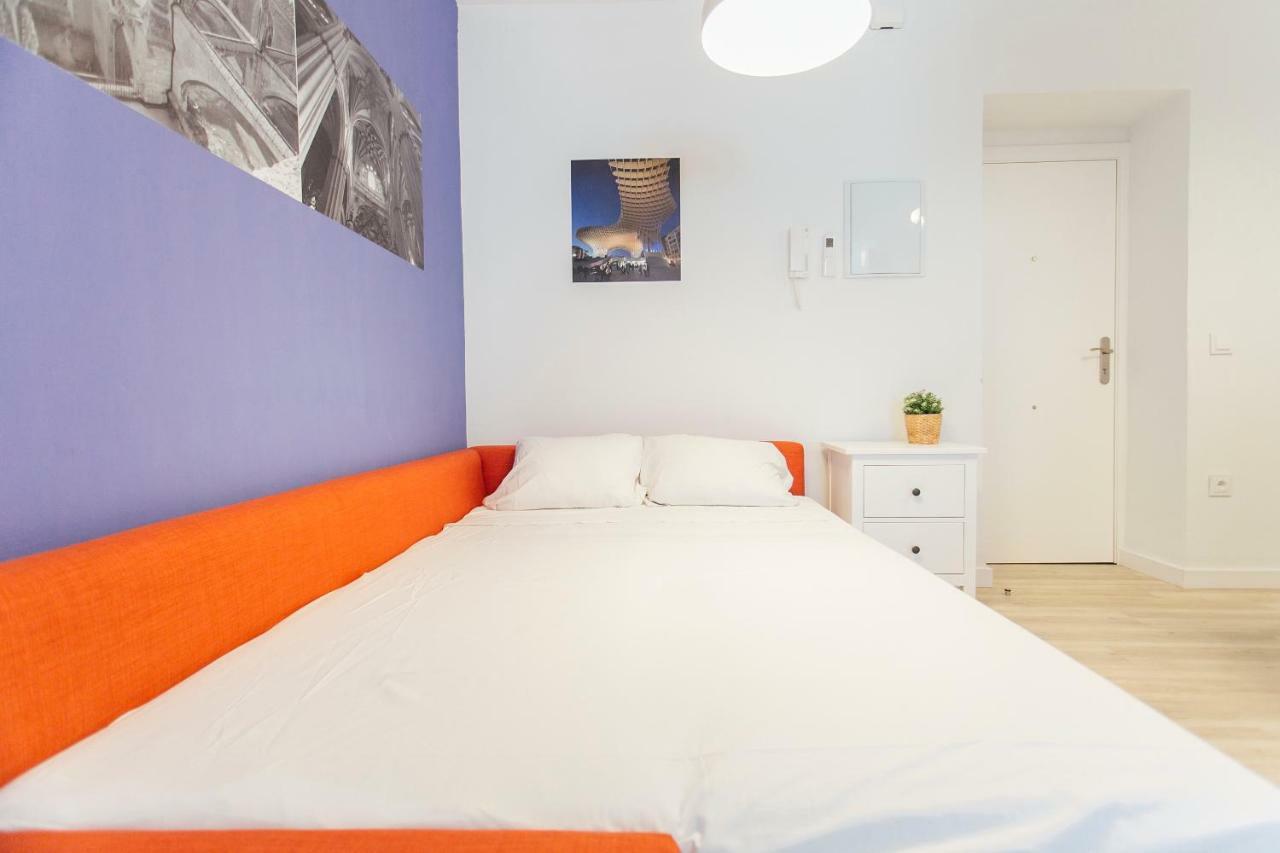 Colorful And Diaphanous- 3Bd 1Bth - Peral إشبيلية المظهر الخارجي الصورة